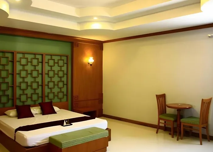 The Great & รีสอร์ท Ban Khlong Thai Muang